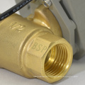 Tonhe 2 Way Brass Electric Actuator Water Ball Valve